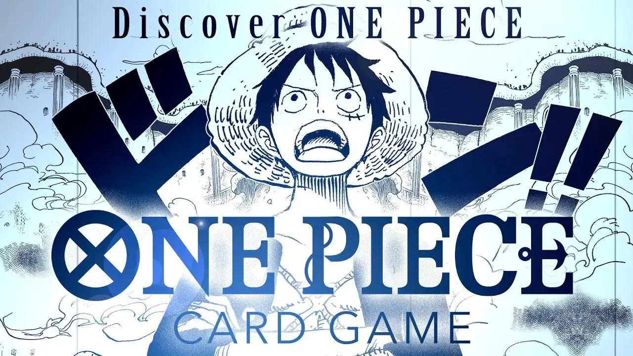 One Piece TCG Cover