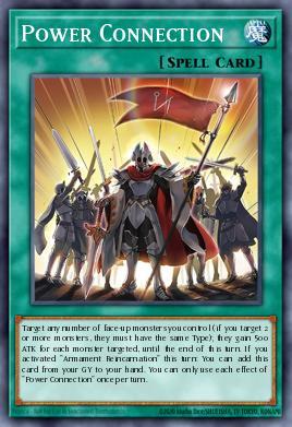 Power Connection