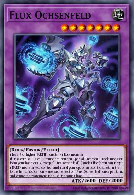 Flux Ochsenfeld