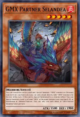 GMX Partner Selandea
