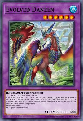 Evolved Daneen