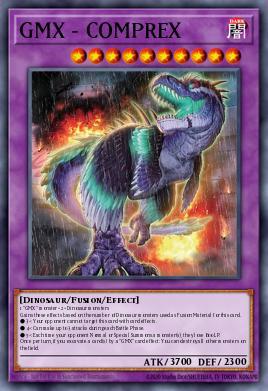 GMX - COMPREX