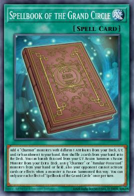 Spellbook of the Grand Circle