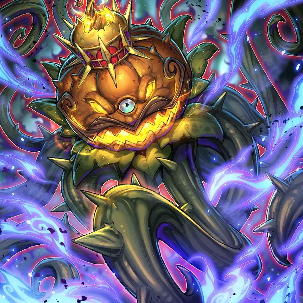 Pumpking the Great Ghost King