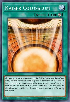 Kaiser Colosseum
